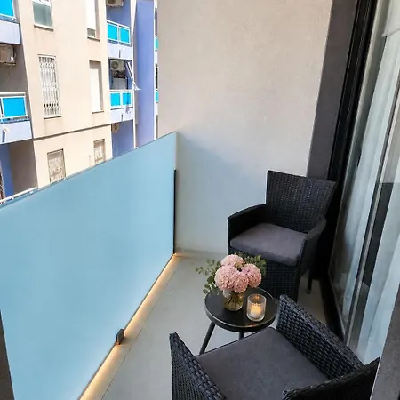 Apartament Luxury