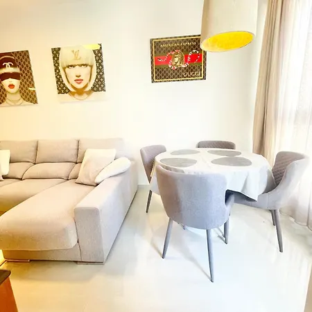 Luxury Apartamento