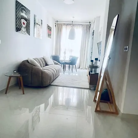 Апартаменты Luxury