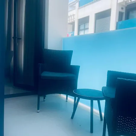 Апартаменты Luxury Торевьиа