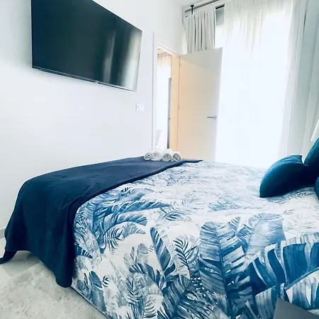 Luxury Апартаменты Торевьиа