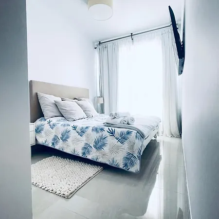 Апартаменты Luxury